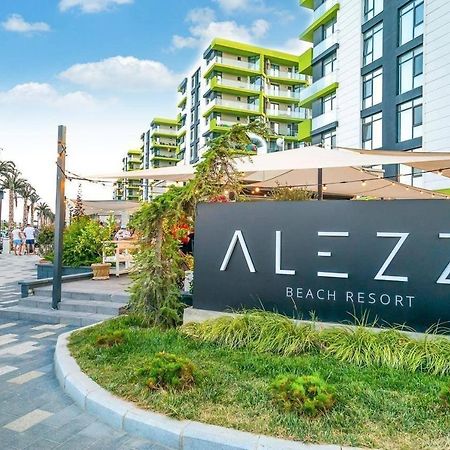 Apartament Rai Alezzi Beach Resort Mamaia Nord Năvodari Exterior foto